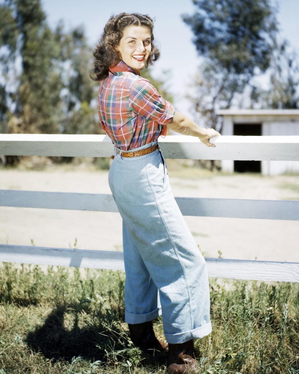 Jane Russell, 1949