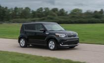 2016 Kia Soul EV