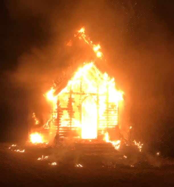 A recent CBC investigation found 33 Canadian churches have been destroyed by fire since 2021. Of those, 24 were confirmed arsons; two were ruled accidental.