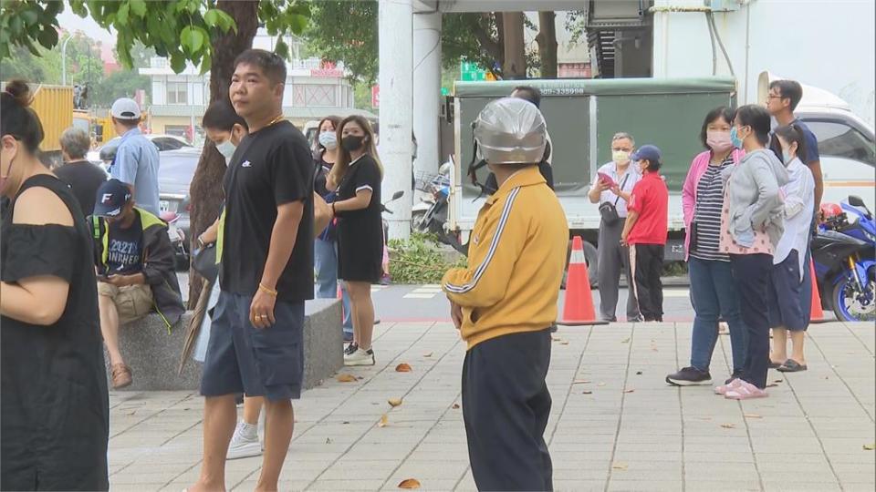 台東放半天颱風假　網友怒罵饒慶鈴「饒半天」