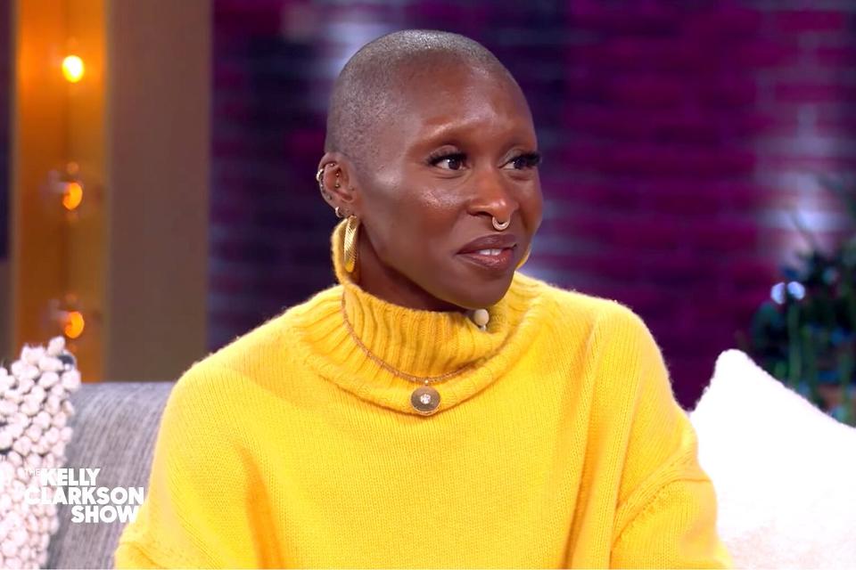 cynthia erivo