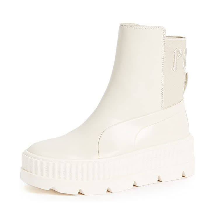 6) Chelsea Sneaker Boot