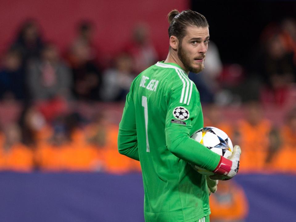 David de Gea has proven himself as one of Manchester United's best players - but that wasn't always the case: Getty