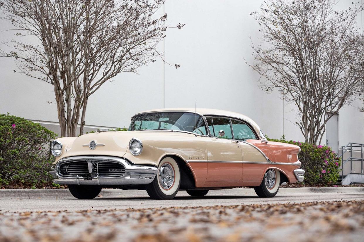 1956 Oldsmobile Super 88