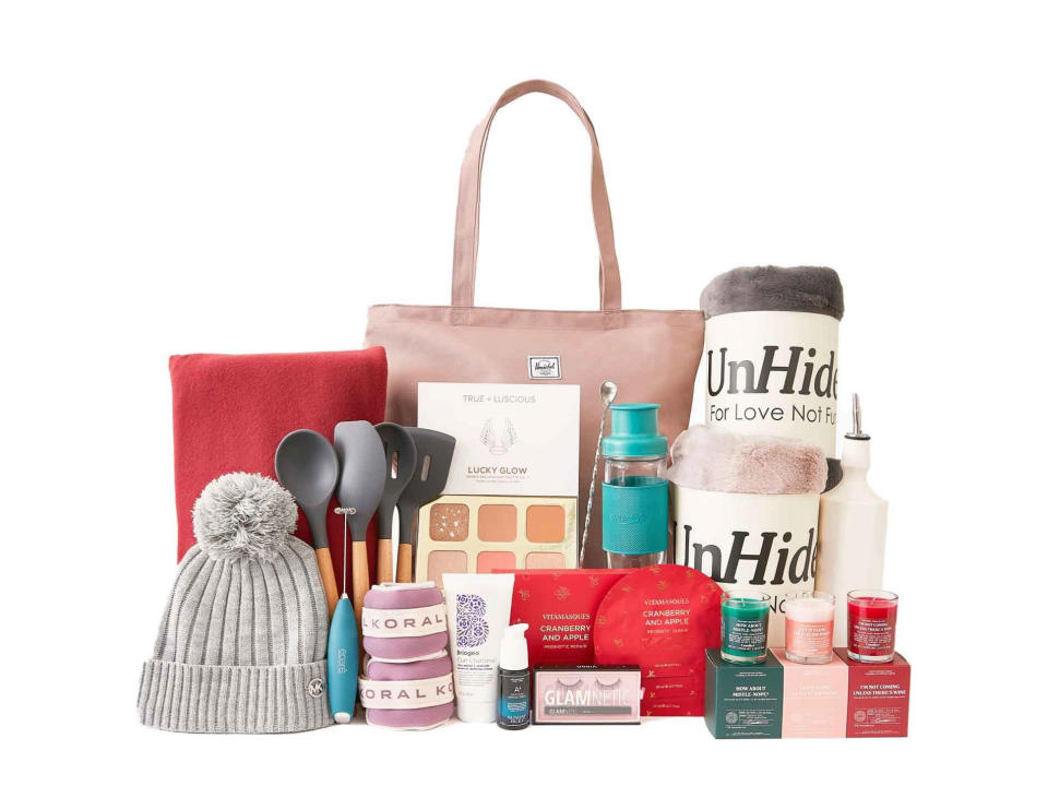 FabFitFun Winter Subscription Box