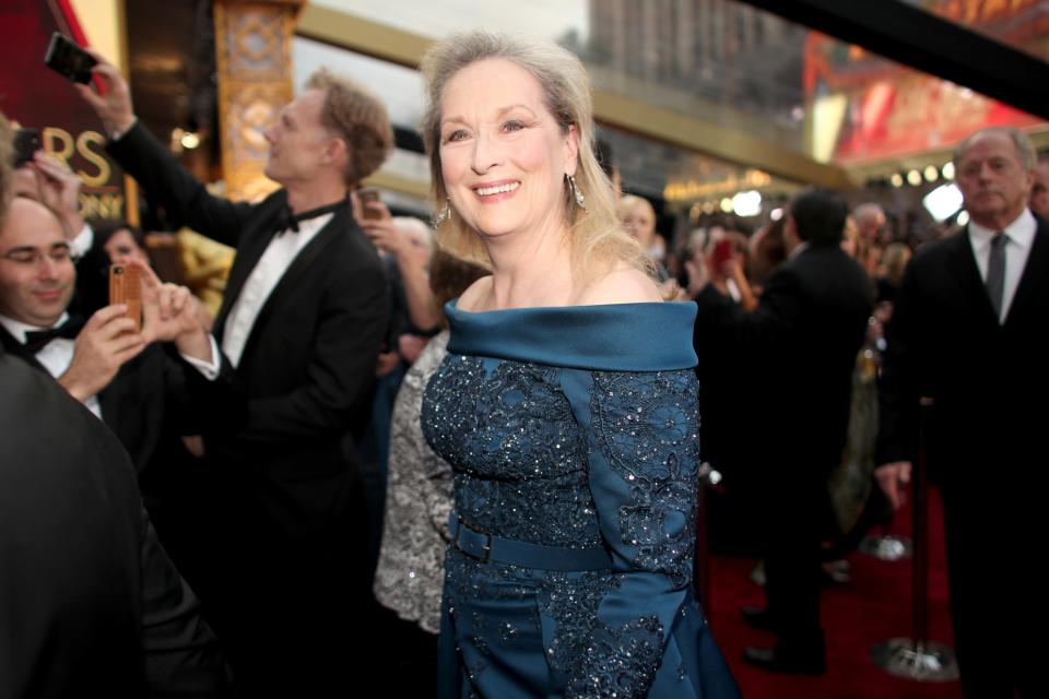 Meryl Streep