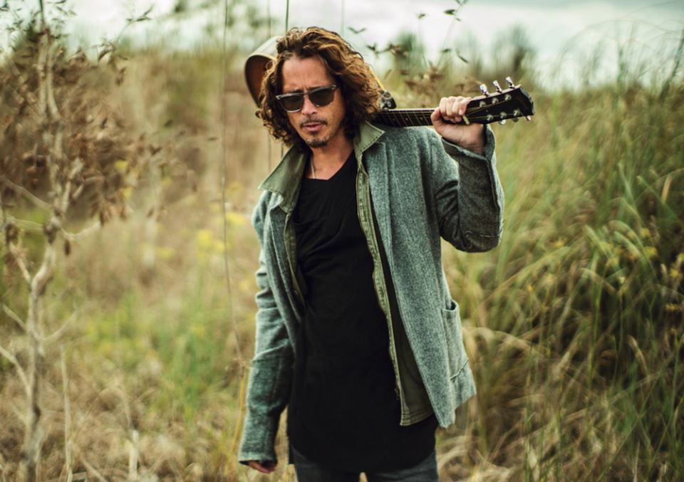 Chris Cornell