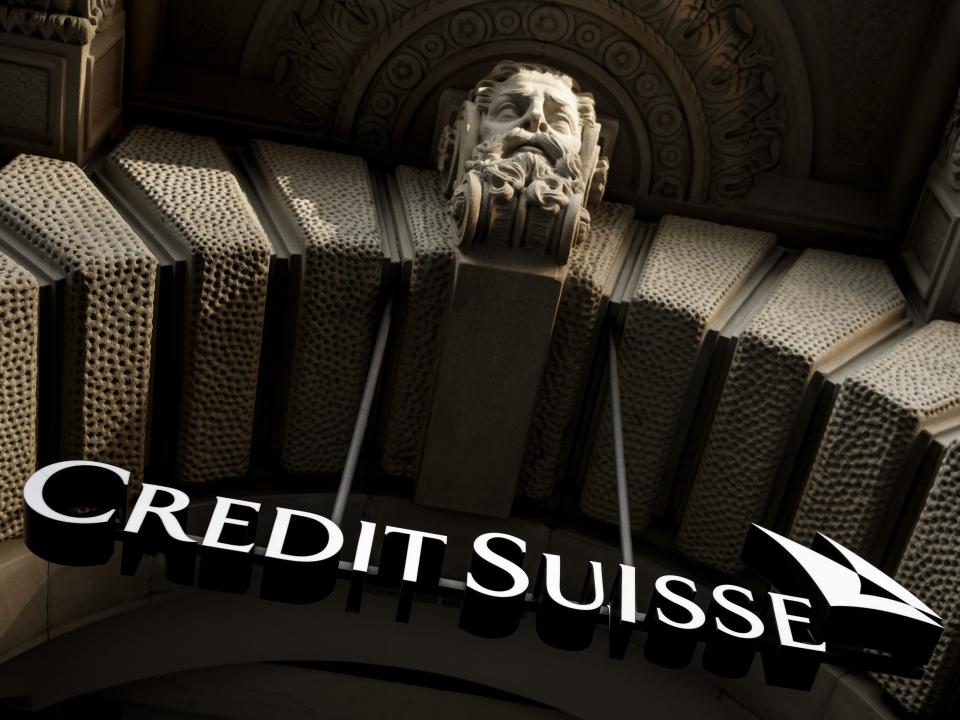 credit suisse