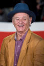 On pensait la chose impossible, et pourtant, Bill Murray sera bel et bien au casting du film "<em>Ghostbusters 3</em>" dont la sortie est prévue à l'été 2020. L'acteur de 69 ans qui pourtant avait toujours clamé qu'il n'était pas intéressé pour reprendre le rôle de Peter Venkman a finalement changé d'avis comme il l'a confié au site Vulture: <em>"C’est vrai que je n’étais pas partant, au départ. Mais Paul Feig, [le réalisateur, ndlr] est un type très sympa. (…) et j’ai fini par me dire que si je ne faisais pas ce film, peut-être que les gens penseraient que je n’approuve pas le projet"</em>. ©Massimo Valicchia/NurPhoto via Getty Images