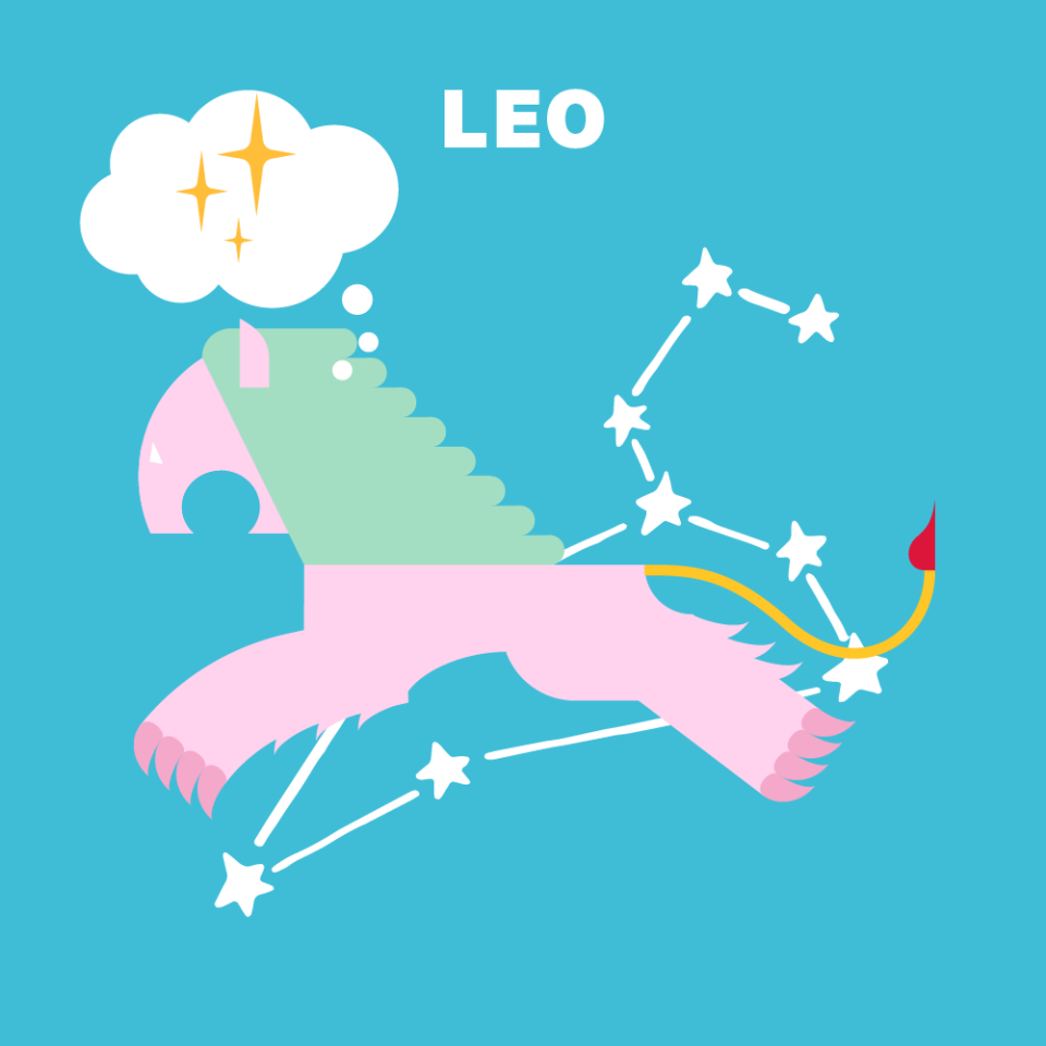 LEO (JULY 23–AUGUST 22)