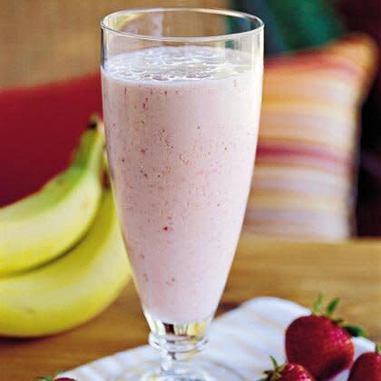 Banana-Berry Smoothie