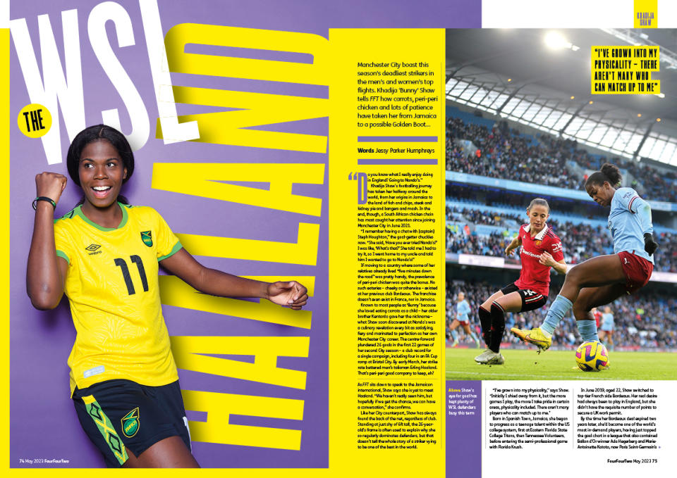 FourFourTwo: Issue 351