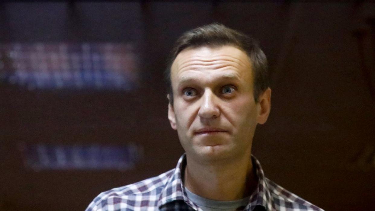 Hatte im August einen Mordanschlag mit dem Nervengift Nowitschok überlebt und war in Deutschland behandelt worden: Alexej Nawalny.