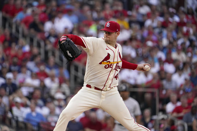 The playoffs are making it clear that the Cardinals underutilized Jordan  Montgomery
