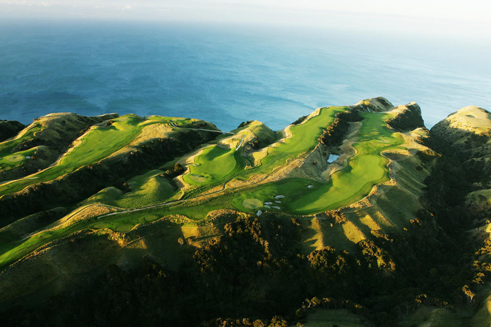 Cape Kidnappers