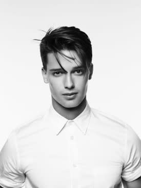 Chip Off The Austrian Oak? Patrick Schwarzenegger Joins ‘Scouts Vs. Zombies’