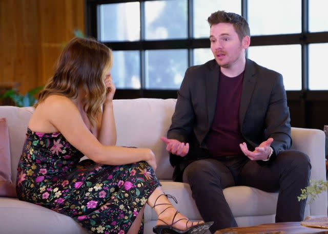 MAFS”: Cameron Tells Clare He 'F---ed Up the Process' — But Is His Decision  Day Apology Too Late? (Exclusive)