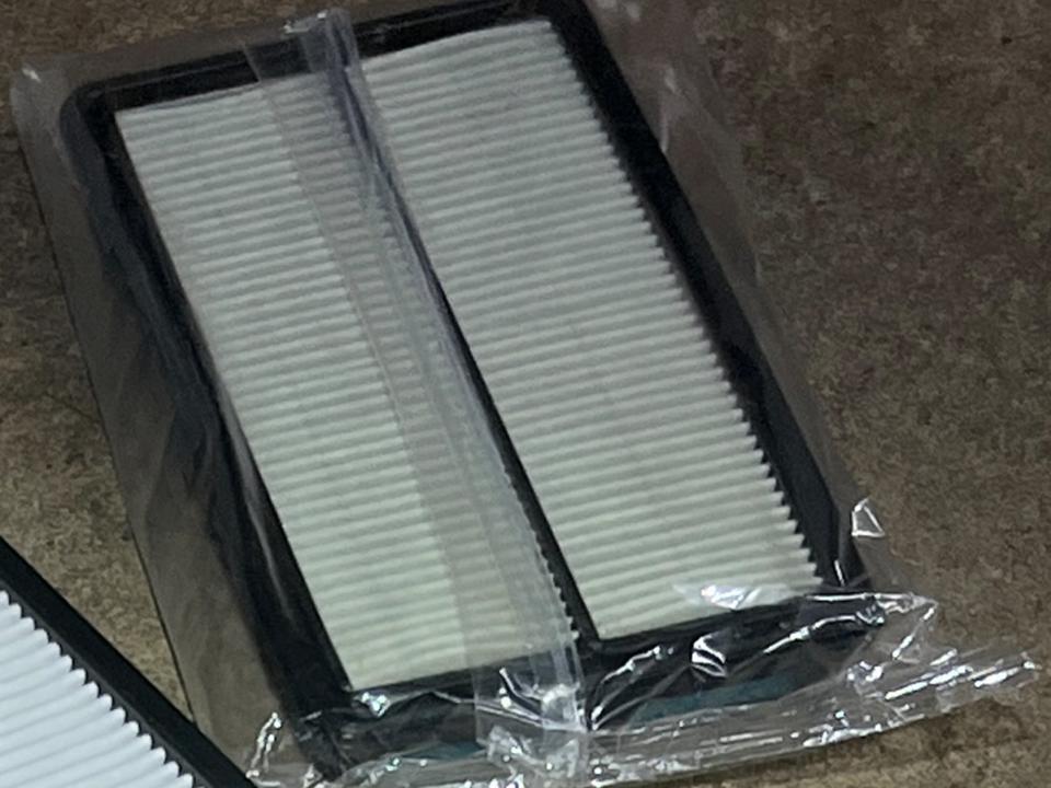 Honda OEM filter