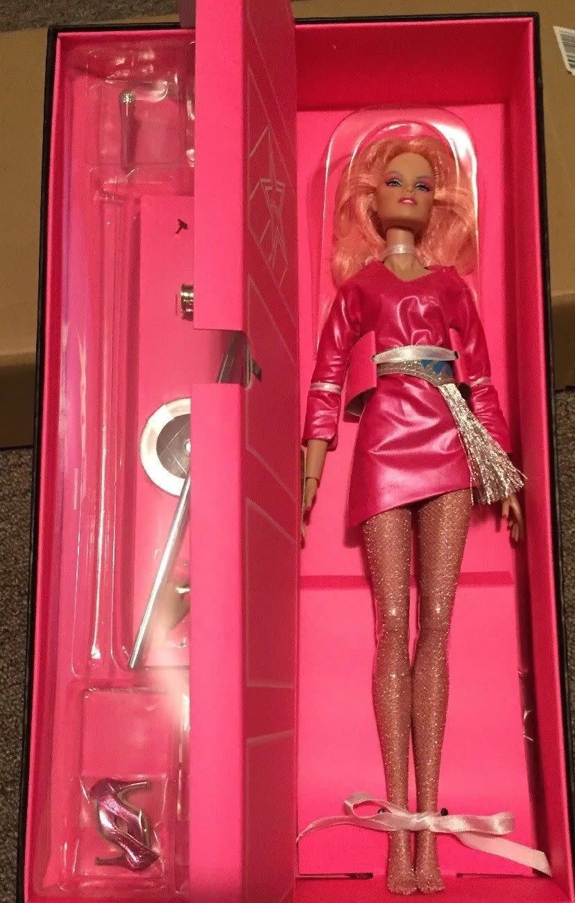 Jem and the Holograms Dolls: $675