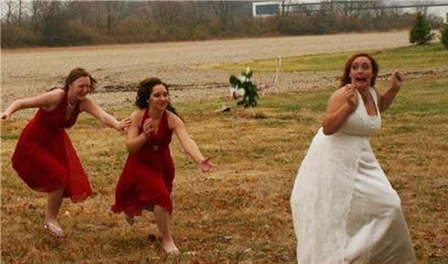 Killer bridesmaids