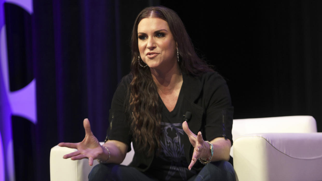 Stephanie McMahon Talks International Performance Centers, Bringing Stadium Event to Australia