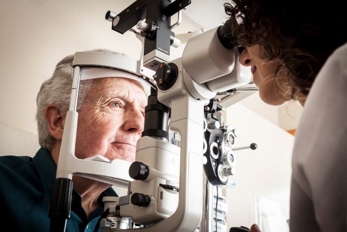 Age-related macular degeneration impacts millions of adults in the U.S. every year.