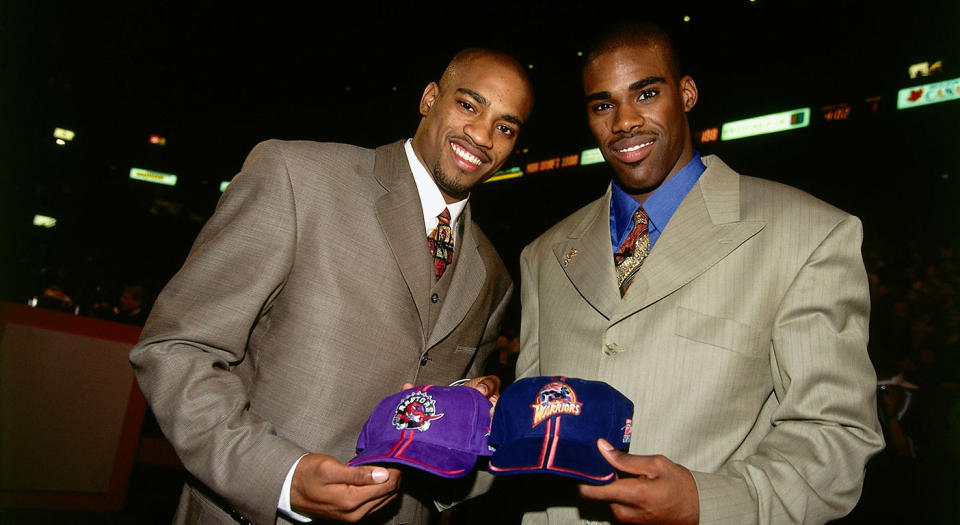 Vince Carter. (Photo by Andrew D. Bernstein/NBAE via Getty Images)