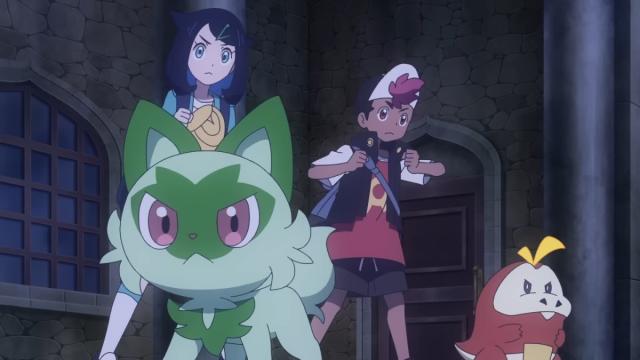 Pokémon XY Anime Review 