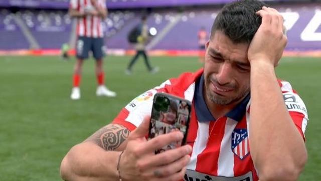 Luis Suarez: Atletico Madrid La Liga champion says he was 'looked