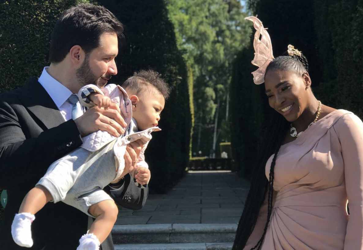 Serena Williams opens up about postnatal “emotions” after a tough week [Photo: Instagram]