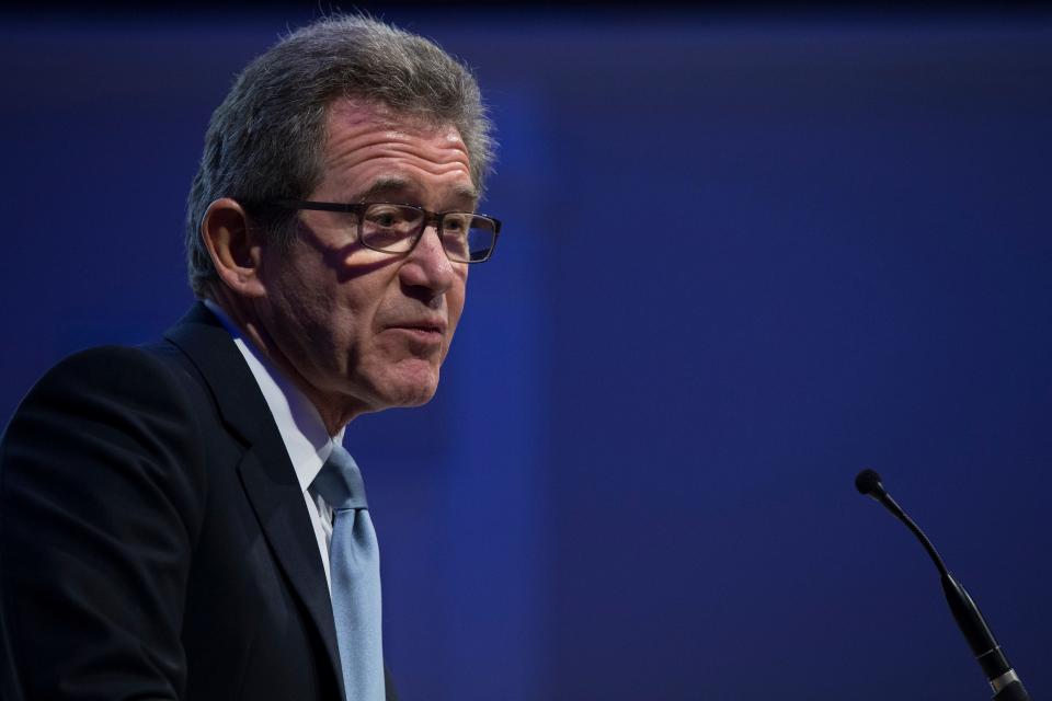 “Basically, in the Fortune 500, there are 26 seats in all the boards occupied by LGBTQ people,” said John Browne, Lord Browne of Madingley. “A vanishingly small percentage. Less than half a percent of all the board seats. It’s therefore inconceivable that it's a full representation of LGBTQ people.”