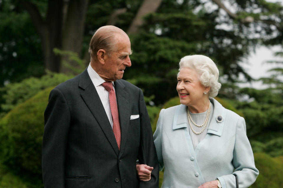  Am 9. April 2021 starb Prinz Philip, Prinzgemahl der Queen, im Alter von 99 Jahren friedlich im Schlaf. (Bild: Getty Images)