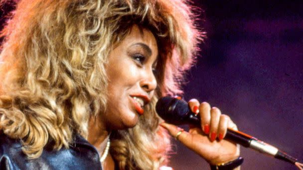 PHOTO: FILE - American singer Tina Turner (Europa Press Archive/Europa Press via Getty Images, FILE)