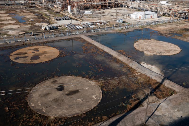 A century of spills: Philadephia refinery cleanup shows oil industry's lasting imprint