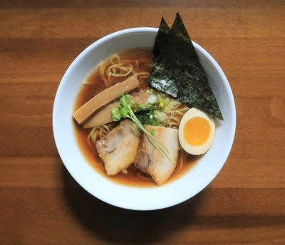 Ramen made fresh daily at new Ramen Matsu In Closter