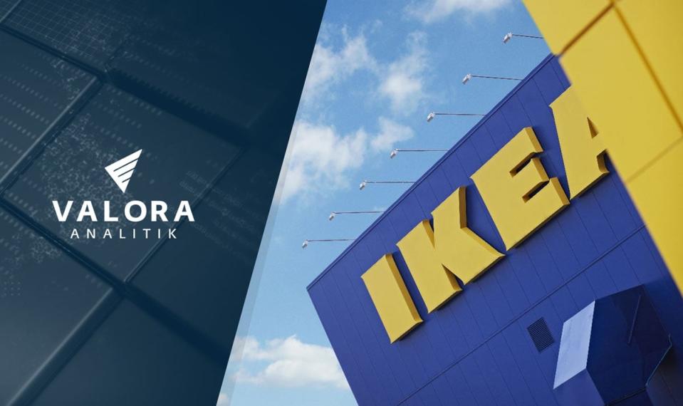 IKEA tiene tienda digital en Colombia, la cual opera en Cali. Foto: IKEA