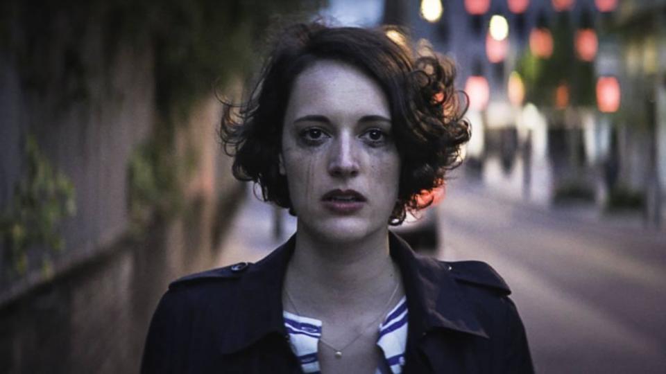 <p>Phoebe Waller-Bridge, creator and star of Fleabag, which started on BBC Three.</p> (BBC)