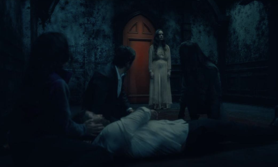 10) The Haunting of Hill House