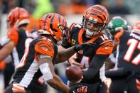 NFL: New York Jets at Cincinnati Bengals