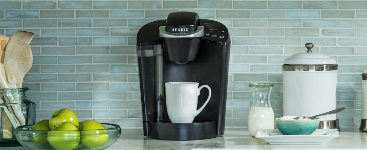  Keurig K-Classic Coffee Maker with Fresh 60 Ct. Coffee  Variety Pack, 3 Flavors: Home & Kitchen