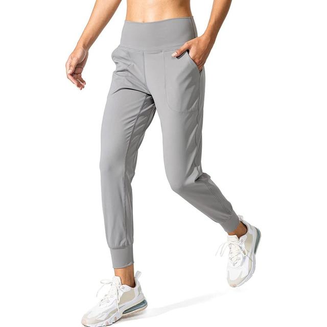 Women's Jogger Drawstring Lounge Pants (6 Pack) • Size: 2:S, 2:M, 2:L •  Approximately 42 in Length • 92% Polyester / 8% Spandex • Drawstring  high-rise waistband • Two pockets for keeping