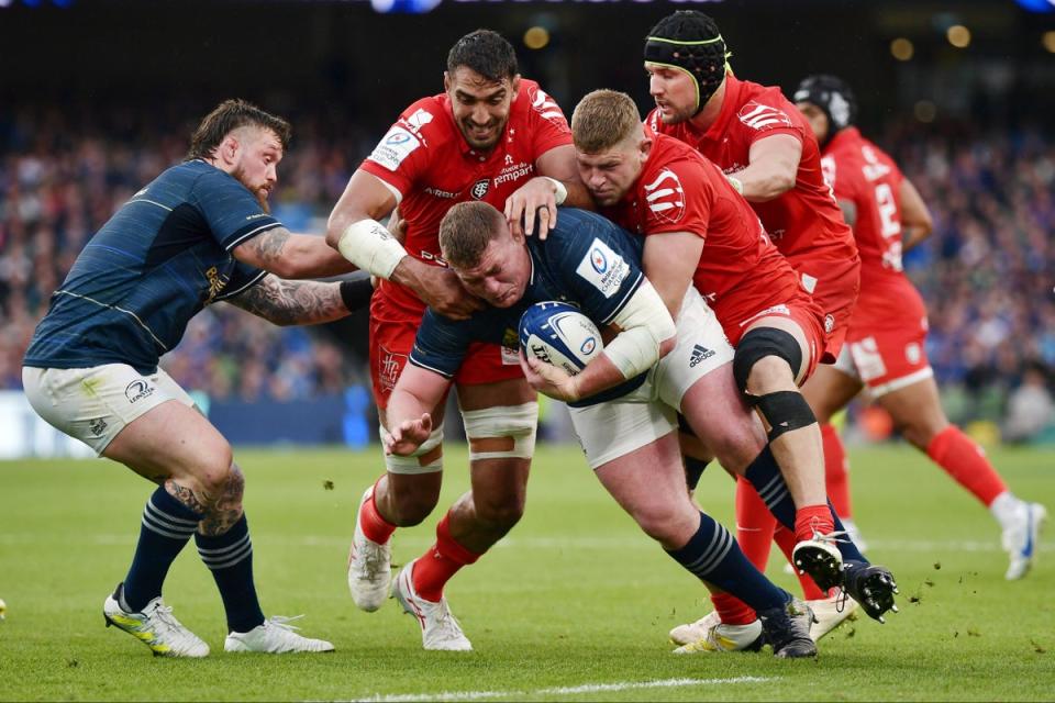 Toulouse and Leinster are the two most successful sides in Champions Cup history (Getty)