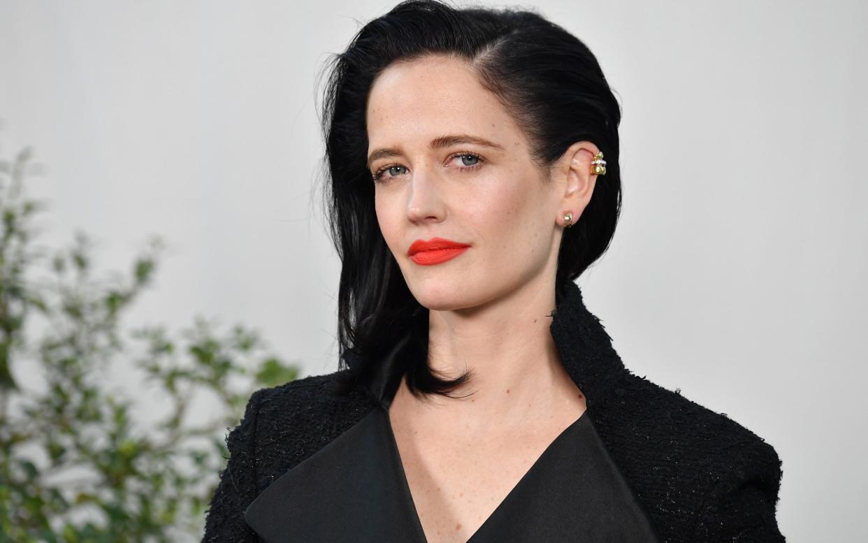 Uncompromising: Eva Green - Getty