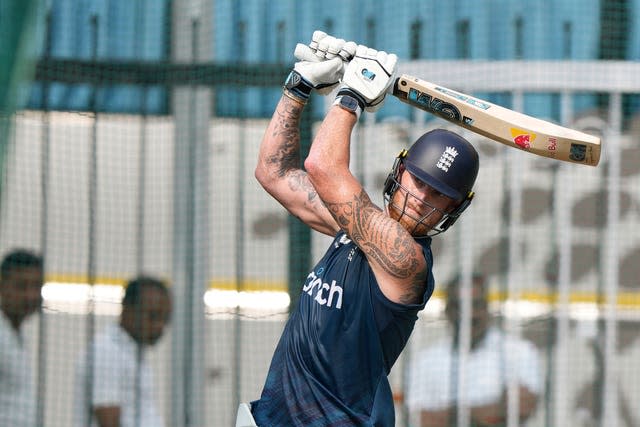 England captain Ben Stokes