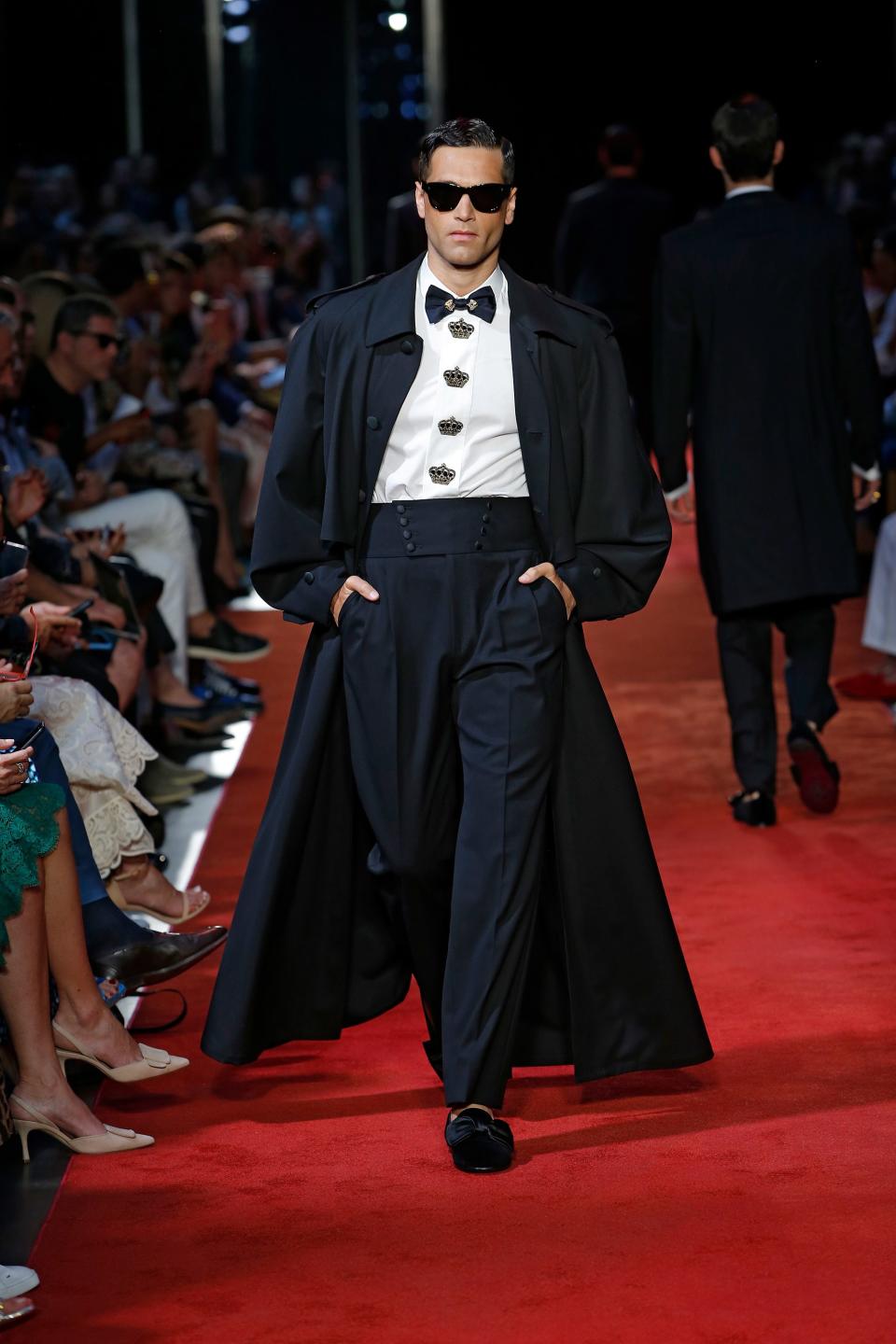 <cite class="credit">Photo: Courtesy of Dolce & Gabbana</cite>