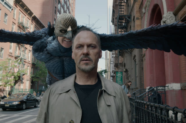 Birdman Innaritu Oscar nomination