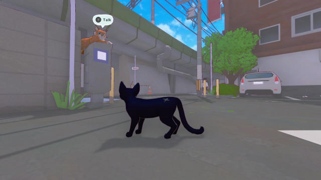 The cozy cat game that escaped from Valve