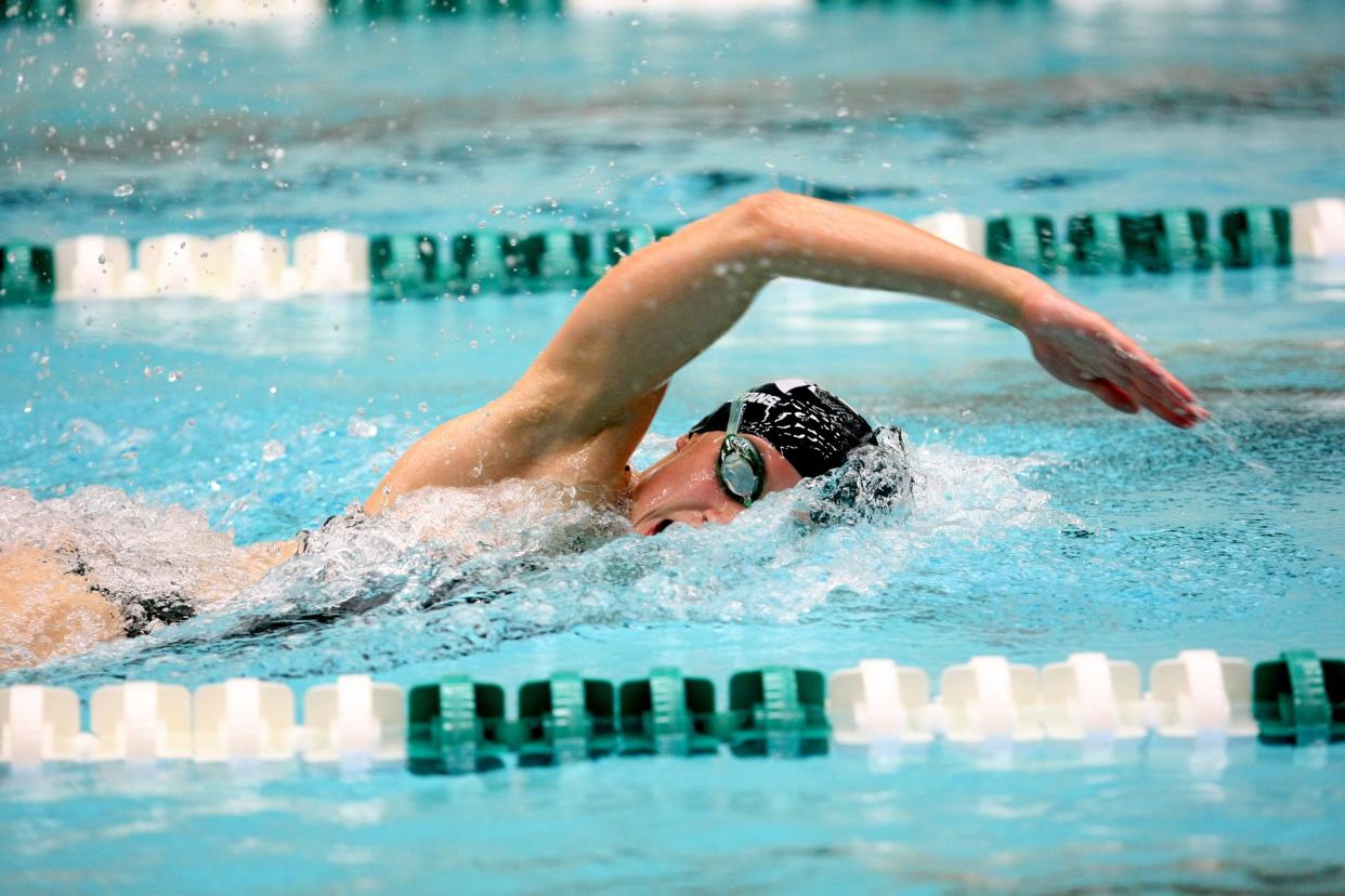 MSU's swim and dive programs were cut in 2020 but could return as early as next year.