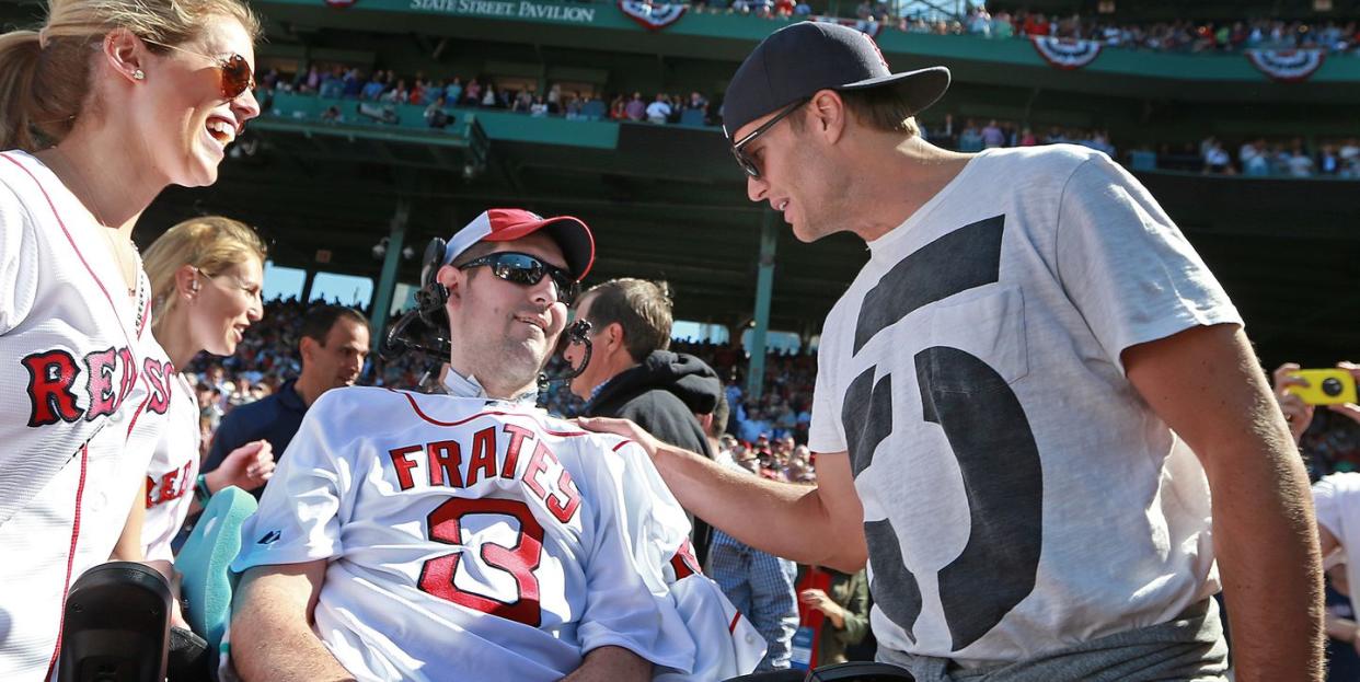 Photo credit: Boston Globe - Getty Images