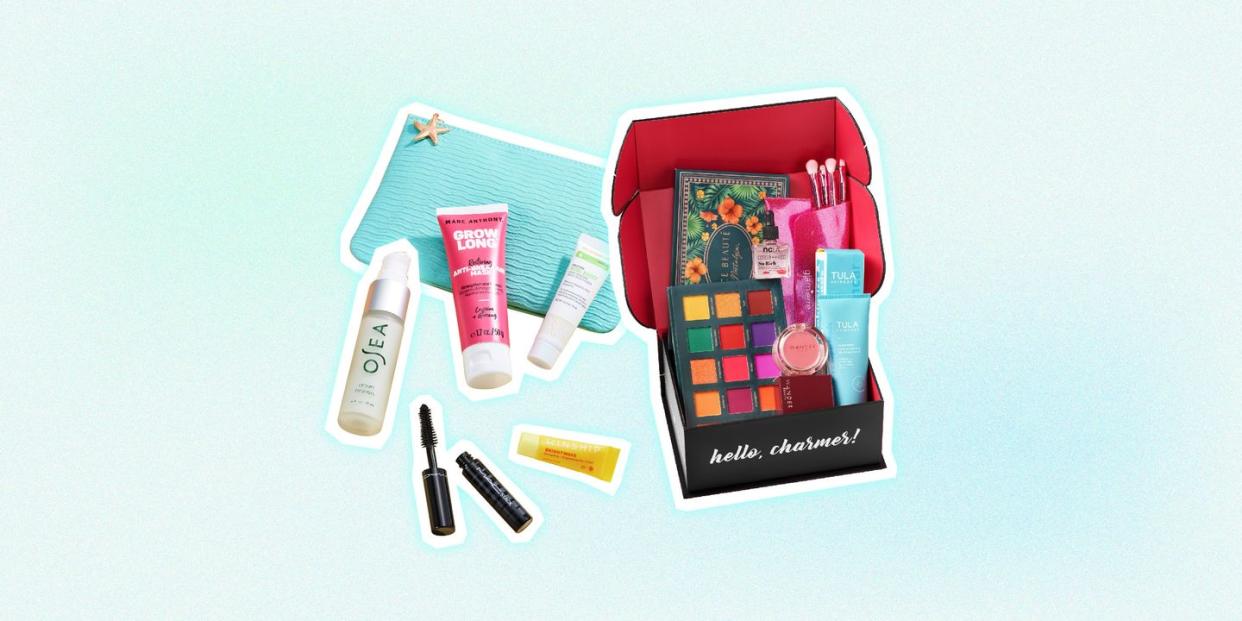 best beauty makeup subscription boxes